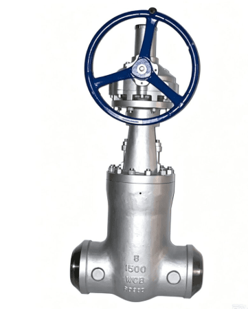 Pressure Seal Gate Valve