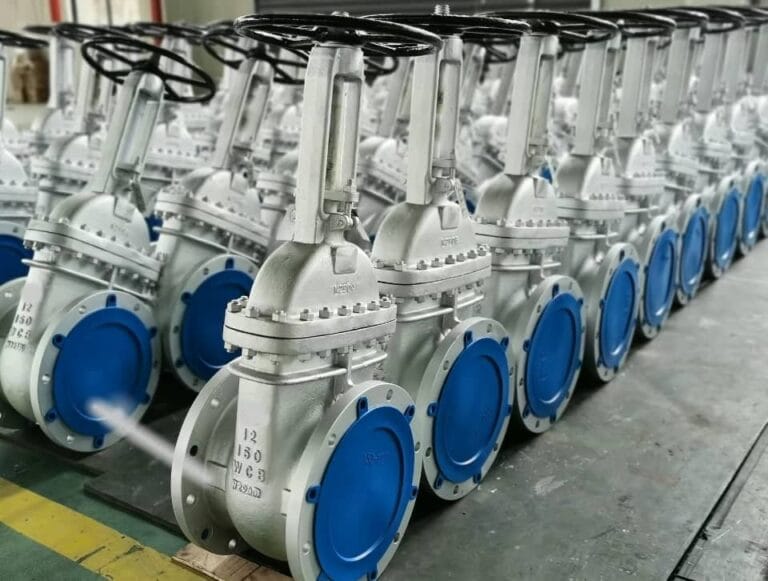 gate valve