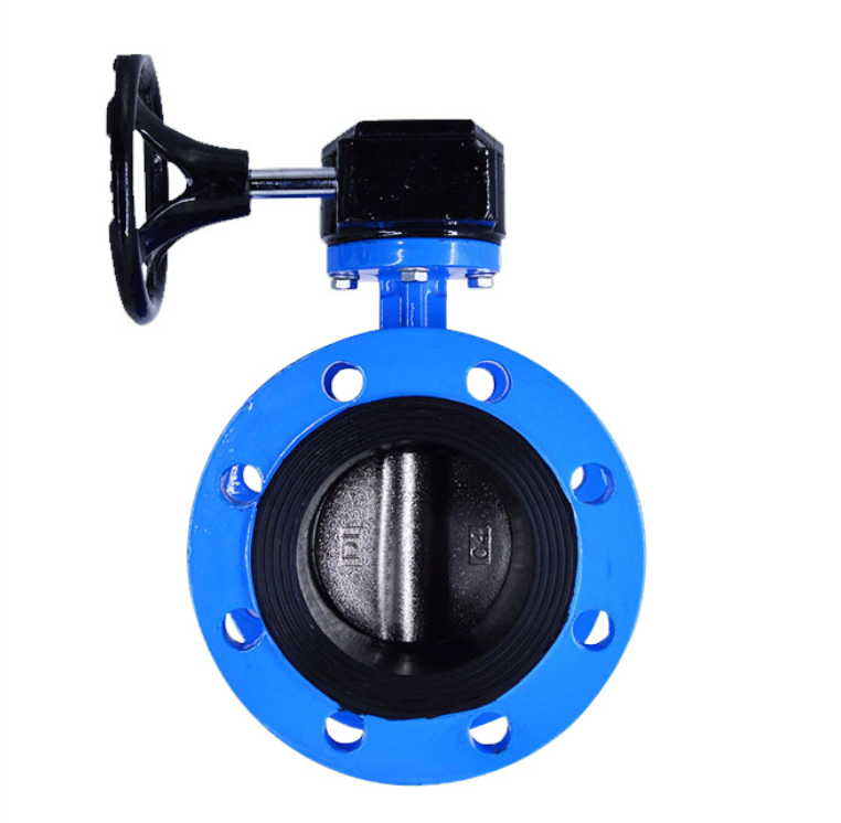Unfolding the Magic of Butterfly Valves: Streamlining Fluid Control