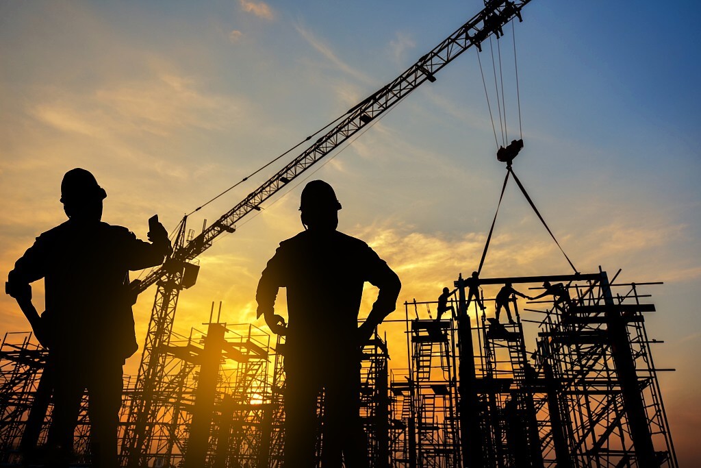 CONSTRUCTION