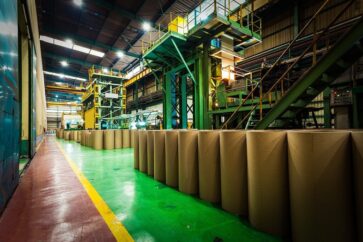 paper mill