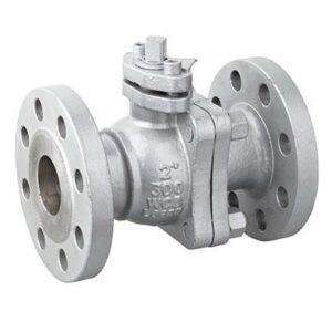 floating ball valve