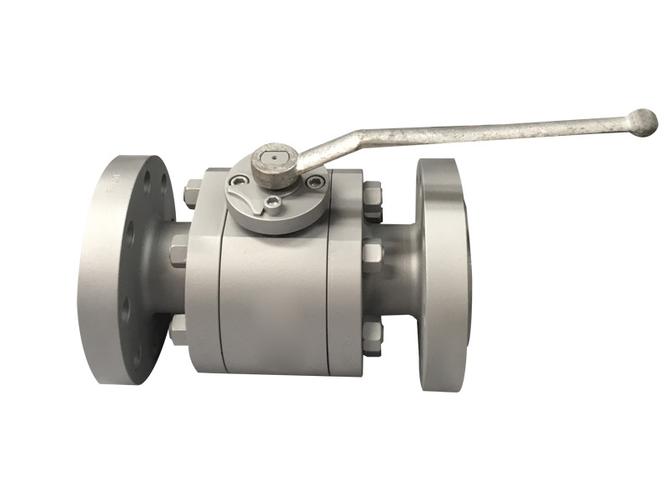 Forged Steel Floating Ball Valve