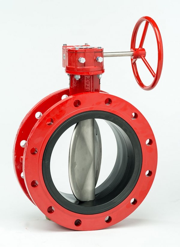 Top 10 Butterfly Valve Manufactures Worldwide