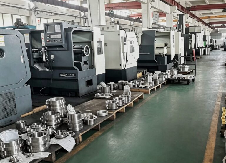 valve production workshop