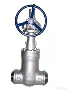 Pressure Seal Gate Valve
