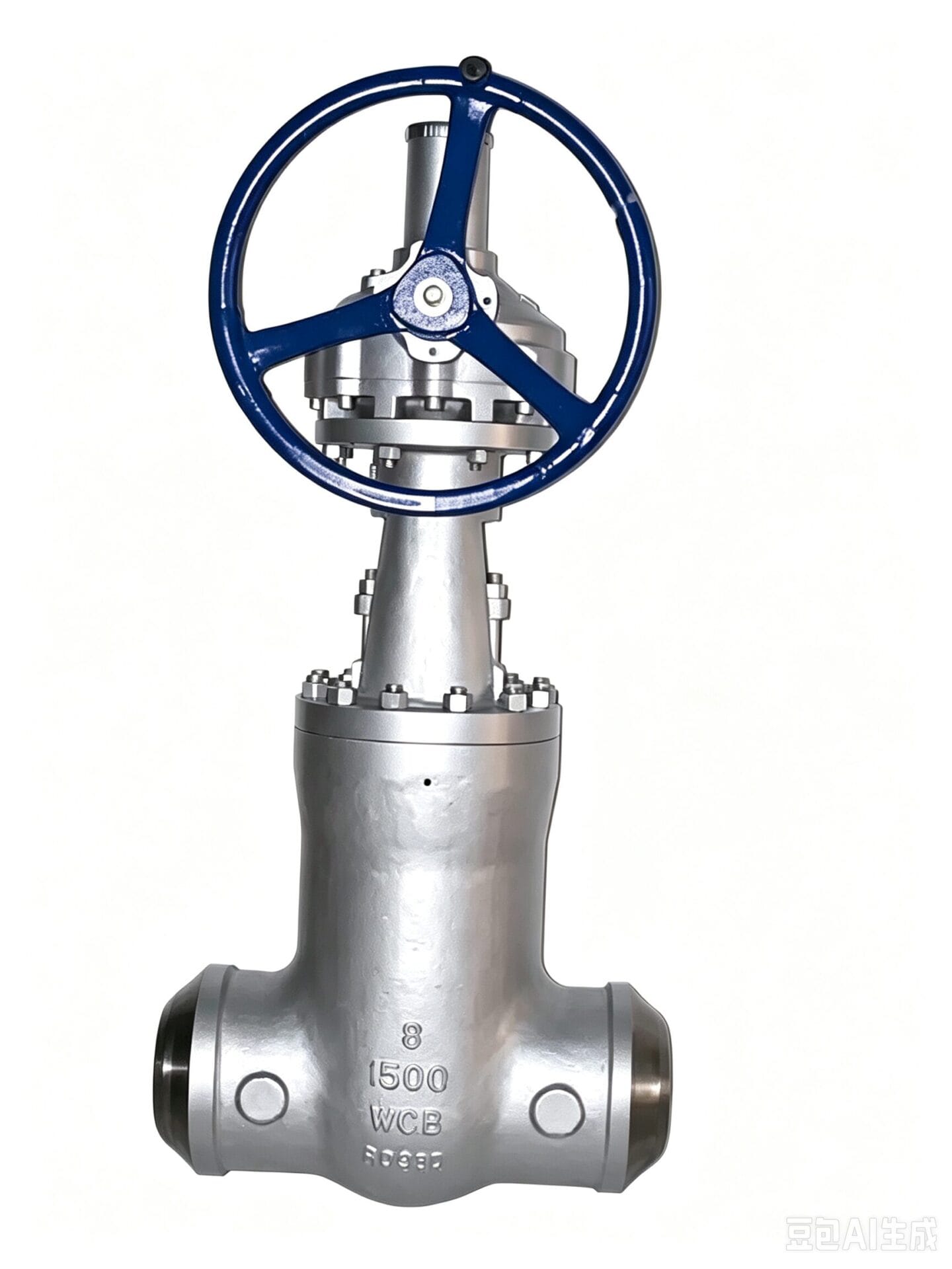 Pressure Seal Gate Valve