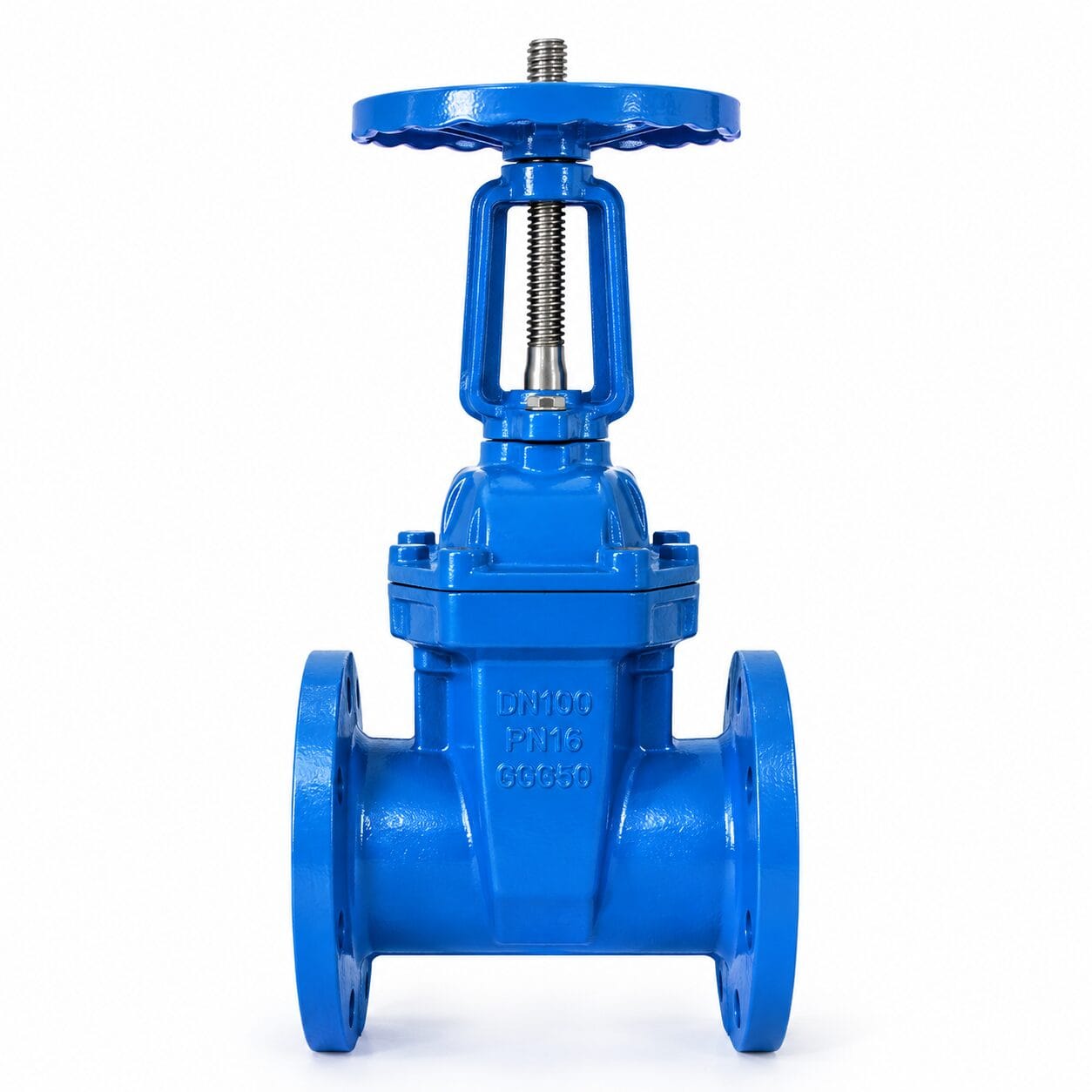 Cast Iron Gate Valve