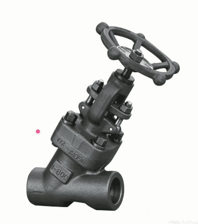 Y-Type Globe Valve