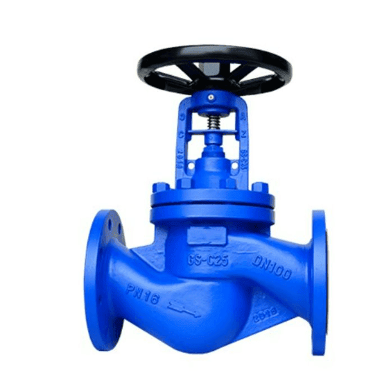 Bellows Sealed Globe Valve
