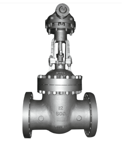 High-Pressure Gate Valve