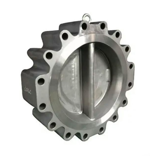 Lug Type Double Plate Check Valve
