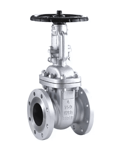Cast Steel Gate Valve