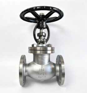 stainless steel globe valve