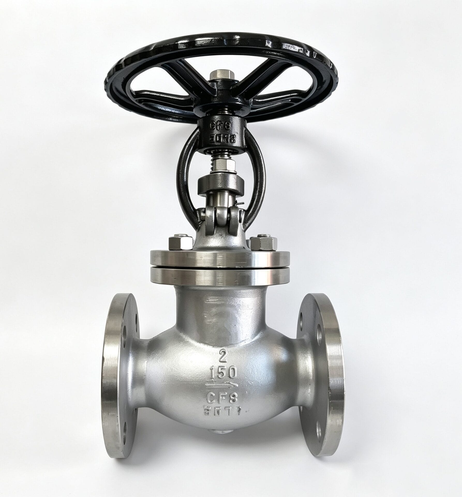 stainless steel globe valve