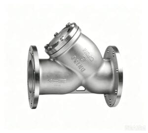 Y strainer