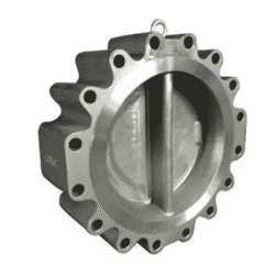 Lug Type Double Plate Check Valve